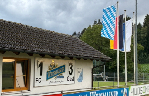 Rauhe Luft zum Saisonauftakt Rauhe Luft zum Saisonauftakt